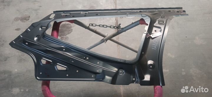 Крыло заднее внутреннее Mirtsubishi Pajero Sport 3