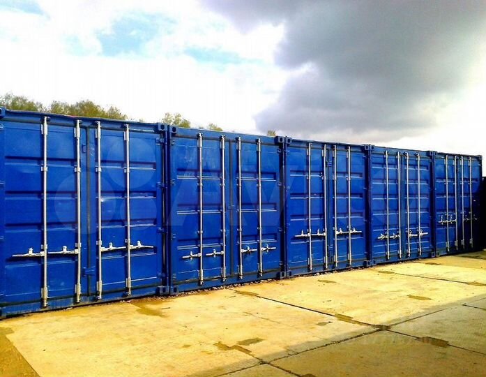 Склад, 3.5 м²