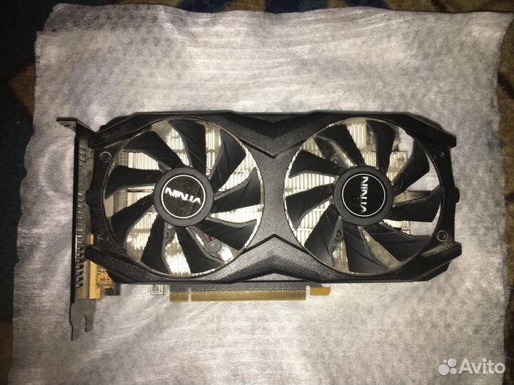 Gtx 1050 ti 4gb