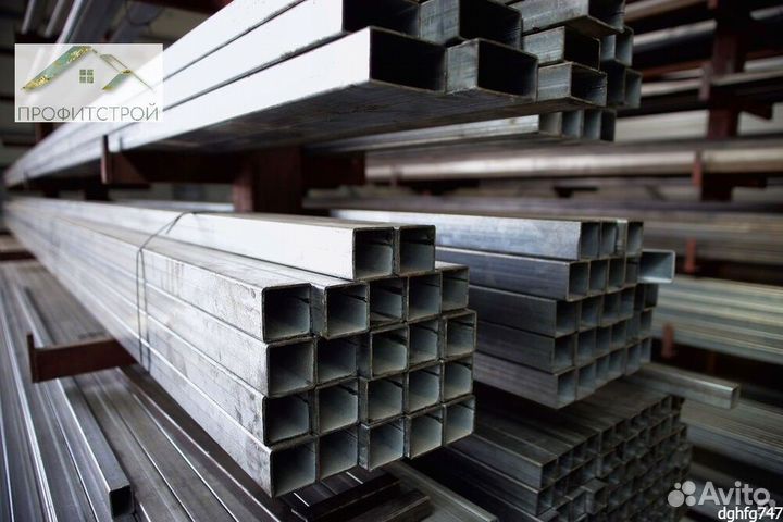 Профильная труба все размеры в наличии