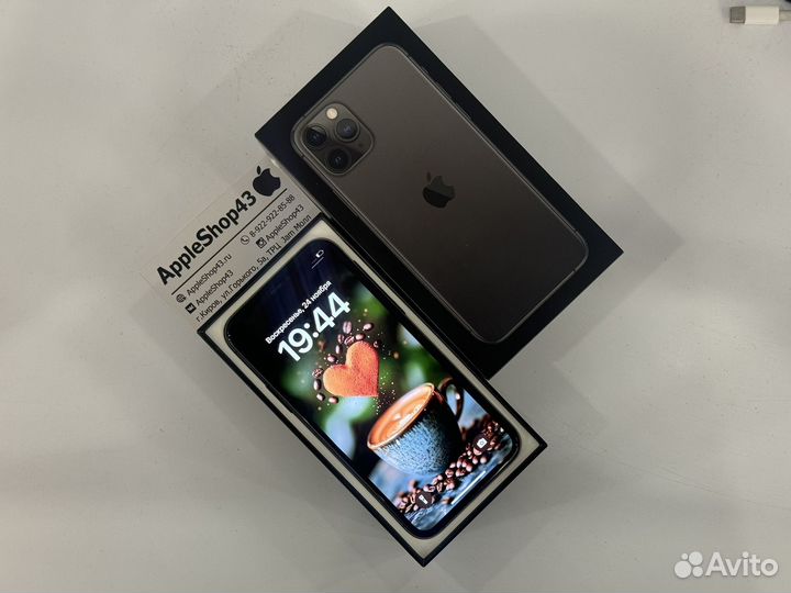 iPhone 11 Pro, 256 ГБ