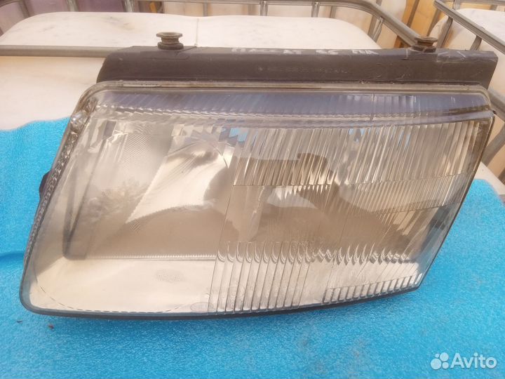 Фара правая левая Passat B5