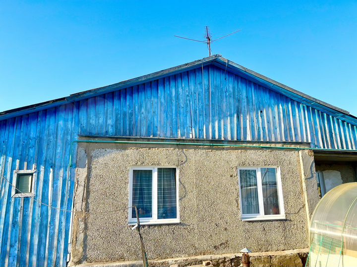 Таунхаус 76 м² на участке 6 сот.