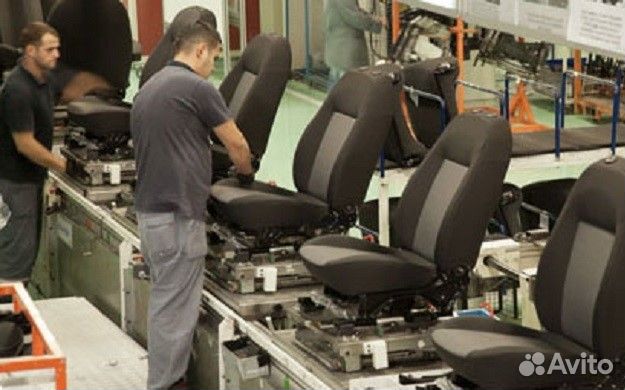 Сборщик на производство Обучаем