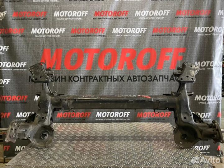 Балка задняя Пежо 207 контрактная А619