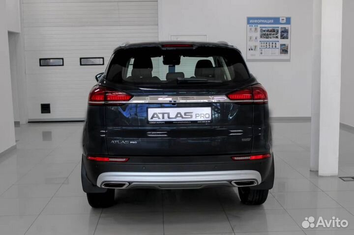 Geely Atlas Pro 1.5 AMT, 2024