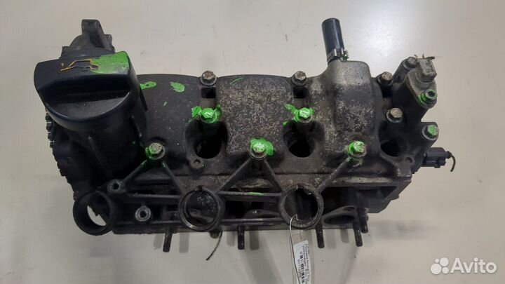 Головка блока (ГБЦ) Volkswagen Polo, 2008