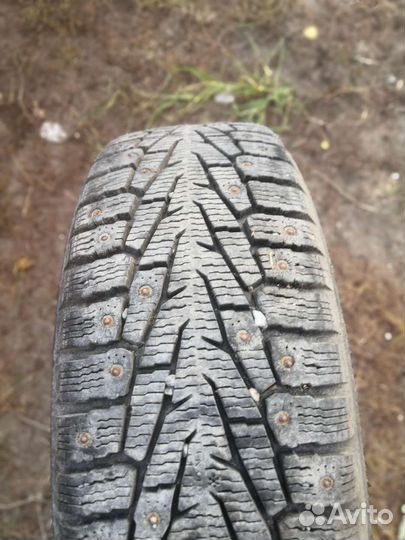 Nokian Tyres Hakkapeliitta 7 6.50/180 R17 49W