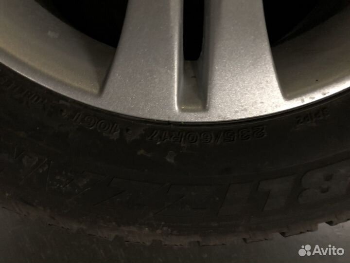 Колёса для Мерседес GLK