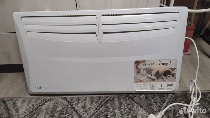 Конвектор электрический aceline