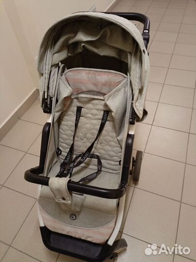 Прогулочная коляска Rant vega