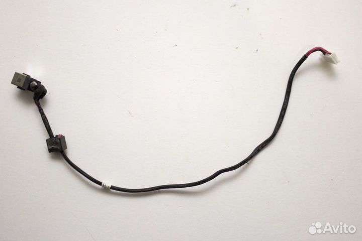 Разъем питания DC301009700 Lenovo G450 G560 G565