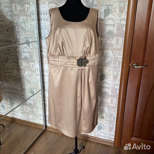 Платье вечернее 50/52/54/56