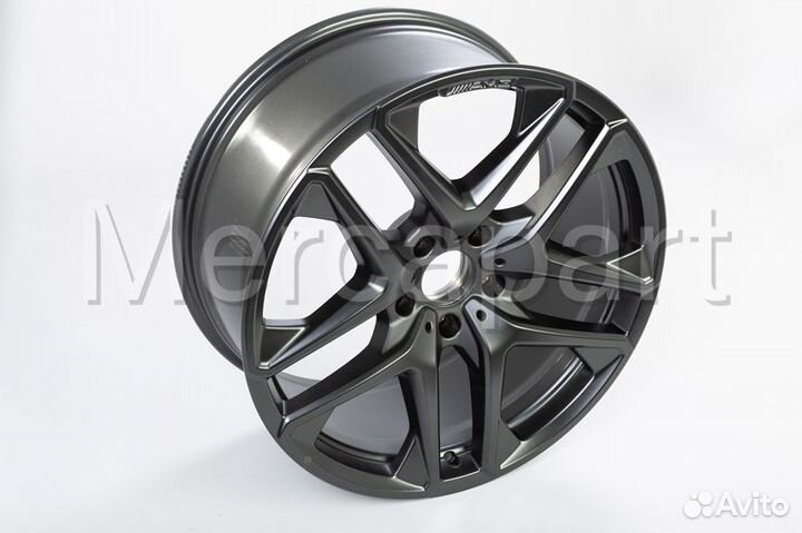 Диски R21 Mercedes G-class W463 2018