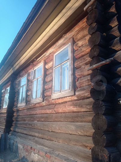 Дом 58,2 м² на участке 6 сот.