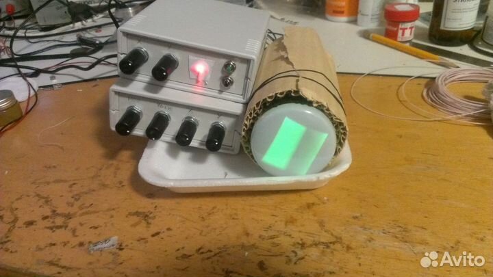 8ло29и блок питания и развертки комплект