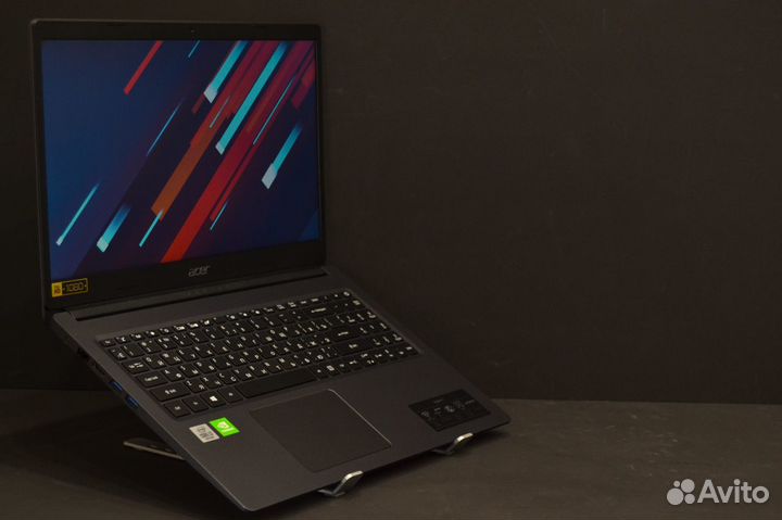 Мощный Acer Aspire с видеокартой Nvidia