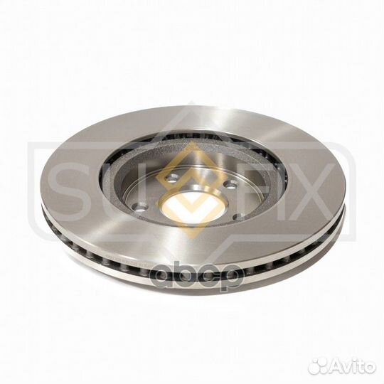 Диск тормозной перед прав/лев FX1851 sufix