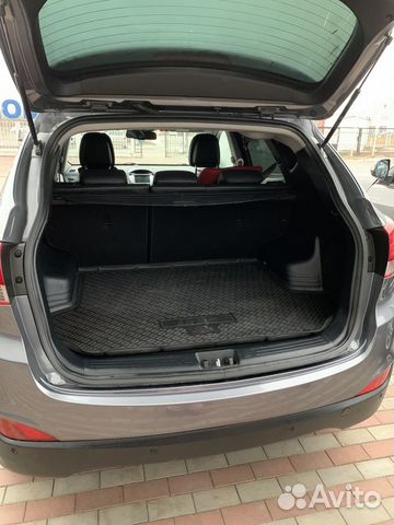 Hyundai ix35 2.0 AT, 2012, 95 500 км