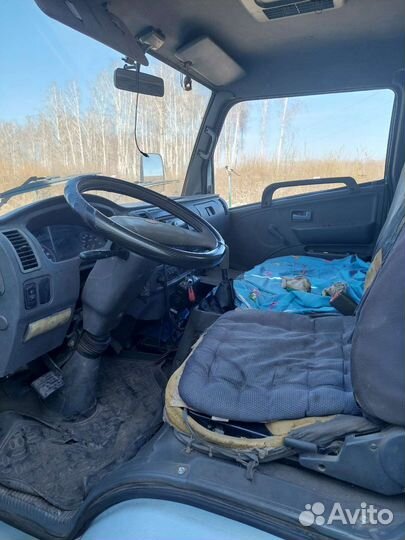 BAW Fenix бортовой, 2012