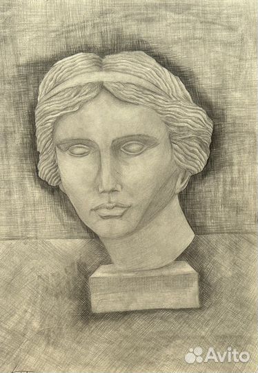 Академический рисунок