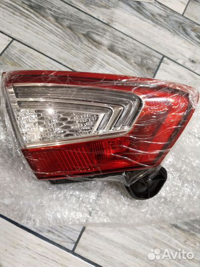 Фонарь левый задний фордмондео рестайлинг2010-2014