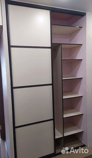 Шкафы купе на заказ