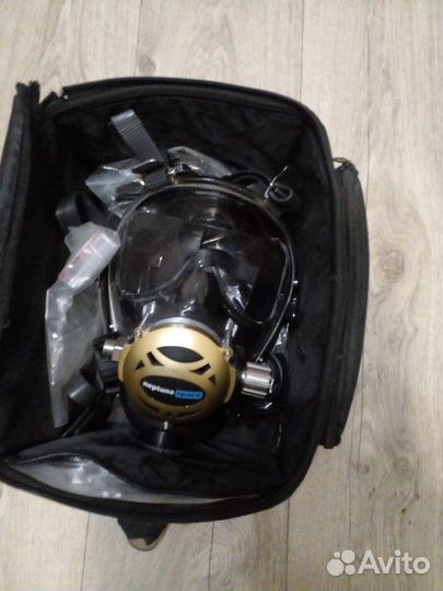 Полнолицевая маска