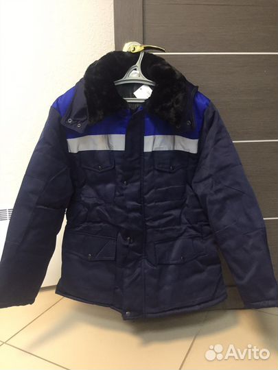 Костюм рабочий зимний