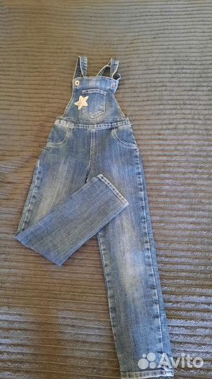 Вещи пакетом на девочку