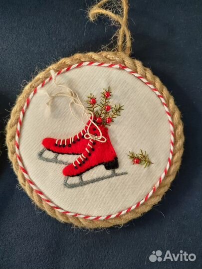 Вышивка гладью грибы цветы