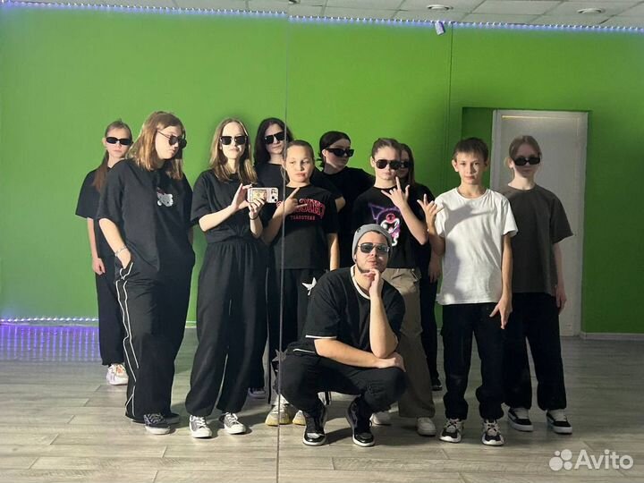 Современная хореография