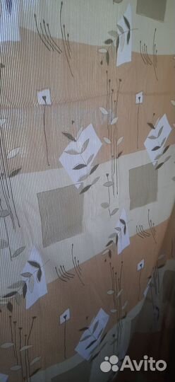 Отрез ткани для штор 1,5* 5 м