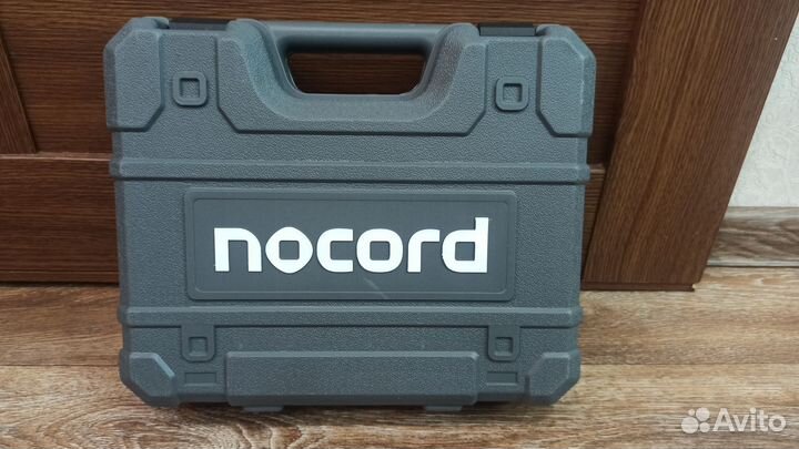 Дрель шуруповерт nocord 20v 1,5a