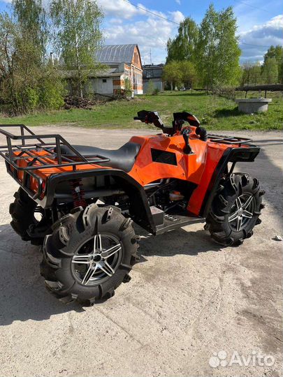 Квадроцикл