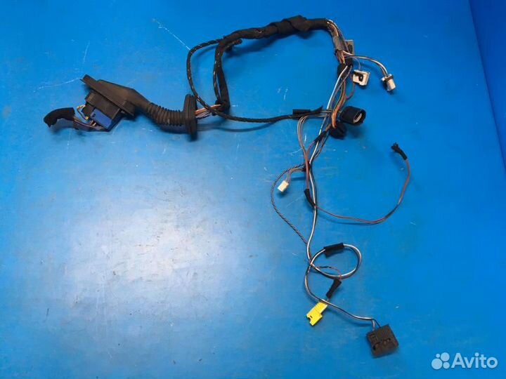 Проводка двери передней водителя BMW 5-серия E39