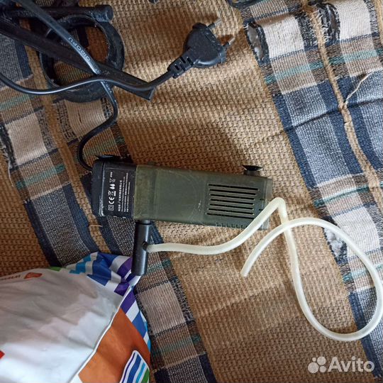 Фильтр для аквариума