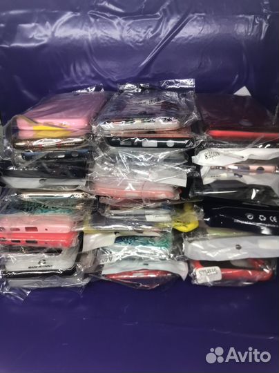 Чехлы Samsung / iPhone