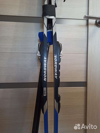 Лыжи беговые Nordway