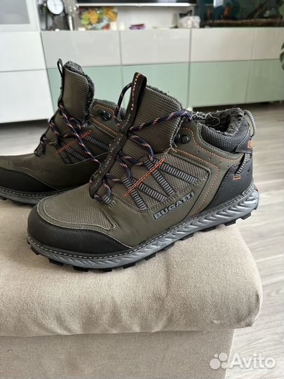 Ботинки демисезонные Bugatti