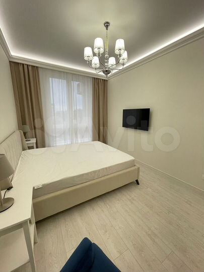 1-к. квартира, 40 м², 7/9 эт.