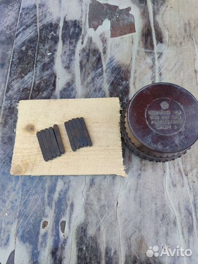 Шрифт и цифры