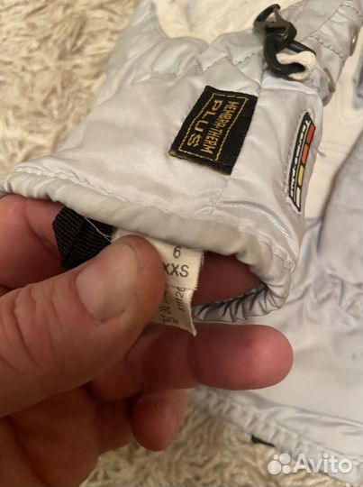 Перчатки гонолыжные Level