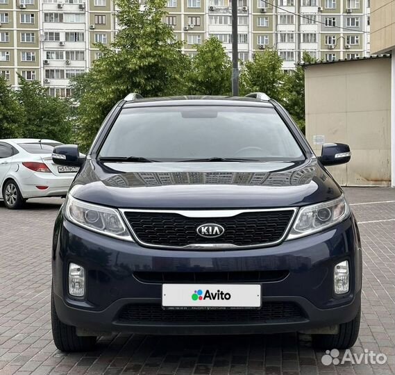 Kia Sorento 2.4 AT, 2014, 202 000 км