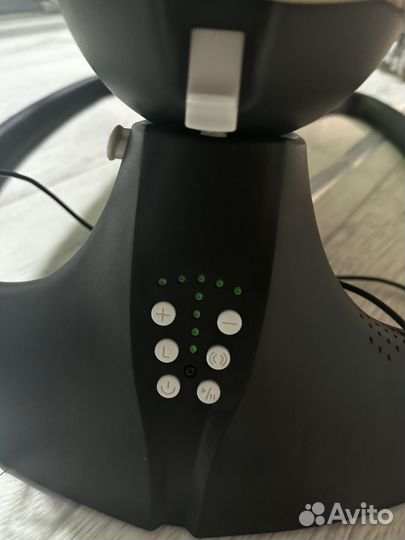 Детская электро качель