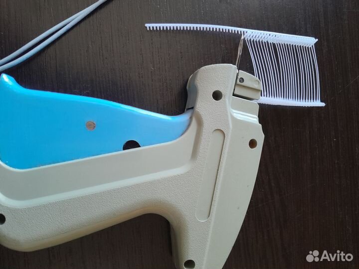 Степлер для ценников