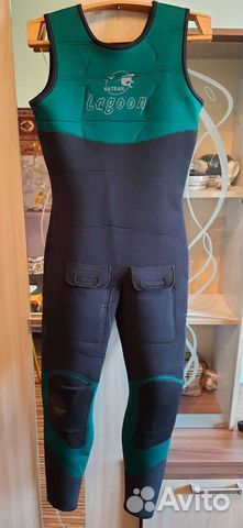 Гидрокостюм Laqoon,subvenator 75