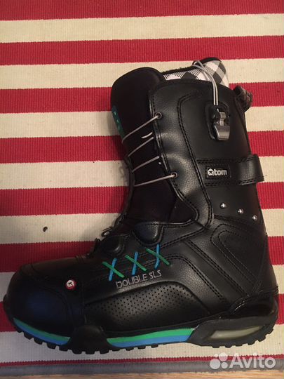 Сноубордические ботинки atom