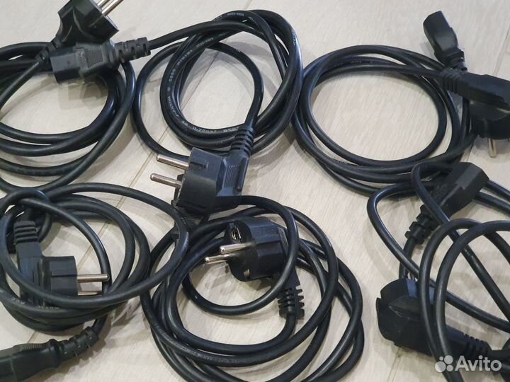 Кабель питания для пк