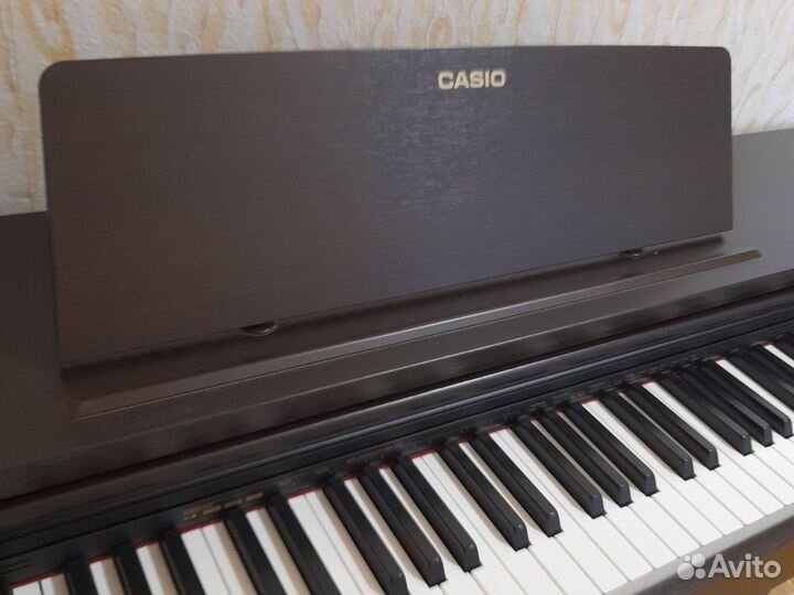 Цифровое пианино casio celviano AP-270
